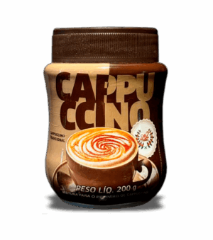 Cappuccino Café 2 de Julho Tradicional 200g